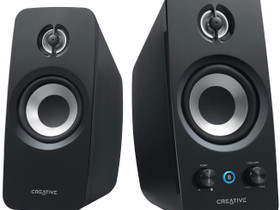 Creative T15 Bluetooth langattomat kaiuttimet, Oheislaitteet, Tietokoneet ja lisälaitteet, Iisalmi, Tori.fi Creative T15 Bluetooth langattomat kaiuttimet, Oheislaitteet, Tietokoneet ja lisälaitteet, Iisalmi, Tori.fi