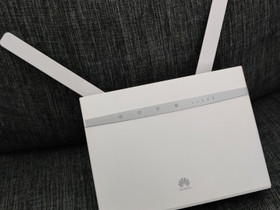 Huawei reititin, Verkkotuotteet, Tietokoneet ja lisälaitteet, Lappeenranta, Tori.fi Huawei reititin, Verkkotuotteet, Tietokoneet ja lisälaitteet, Lappeenranta, Tori.fi
