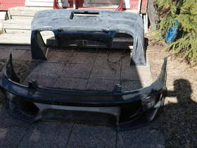 Honda Prelude -99 puskurit ja spoileri, Lisävarusteet ja autotarvikkeet, Auton varaosat ja tarvikkeet, Raisio, Tori.fi Honda Prelude -99 puskurit ja spoileri, Lisävarusteet ja autotarvikkeet, Auton varaosat ja tarvikkeet, Raisio, Tori.fi