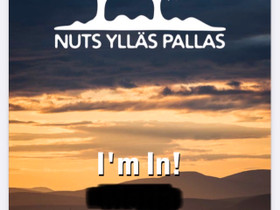 Nuts Ylläs osallistumisoikeus 37km, Keikat, konsertit ja tapahtumat, Matkat ja liput, Oulu, Tori.fi Nuts Ylläs osallistumisoikeus 37km, Keikat, konsertit ja tapahtumat, Matkat ja liput, Oulu, Tori.fi