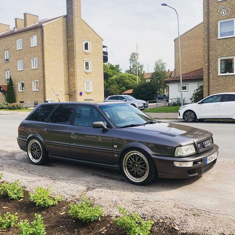 Audi S2 1