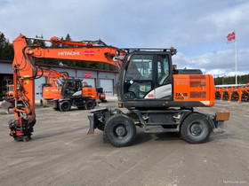 Hitachi ZX140W-5B, Maanrakennuskoneet, Työkoneet ja kalusto, Lieto, Tori.fi Hitachi ZX140W-5B, Maanrakennuskoneet, Työkoneet ja kalusto, Lieto, Tori.fi