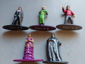 5 Harry potter hahmoa, Muu keräily, Keräily, Kuopio, Tori.fi 5 Harry potter hahmoa, Muu keräily, Keräily, Kuopio, Tori.fi