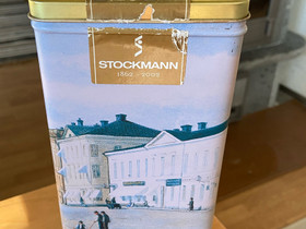 Stockmann 140-v kahvipurkki, Säilytysastiat ja rasiat, Keittiötarvikkeet ja astiat, Vaasa, Tori.fi