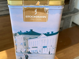 Stockmann 140-v kahvipurkki, Säilytysastiat ja rasiat, Keittiötarvikkeet ja astiat, Vaasa, Tori.fi Stockmann 140-v kahvipurkki, Säilytysastiat ja rasiat, Keittiötarvikkeet ja astiat, Vaasa, Tori.fi