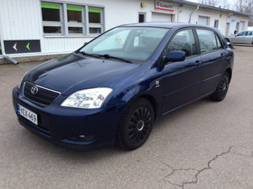 Toyota COROLLA, Autot, Kouvola, Tori.fi Toyota COROLLA, Autot, Kouvola, Tori.fi
