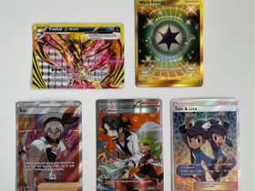 Pokemon Full art trainer yms, Muu keräily, Keräily, Siilinjärvi, Tori.fi Pokemon Full art trainer yms, Muu keräily, Keräily, Siilinjärvi, Tori.fi