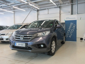 HONDA CR-V, Autot, Hämeenlinna, Tori.fi HONDA CR-V, Autot, Hämeenlinna, Tori.fi