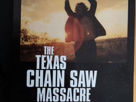 The Texas Chain Saw Massacre steelbook 1974 dvd, Elokuvat, Tampere, Tori.fi