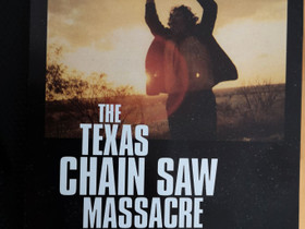 The Texas Chain Saw Massacre steelbook 1974 dvd, Elokuvat, Tampere, Tori.fi The Texas Chain Saw Massacre steelbook 1974 dvd, Elokuvat, Tampere, Tori.fi