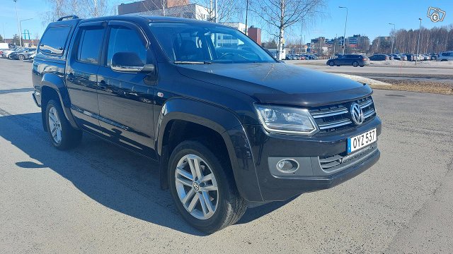 Volkswagen Amarok