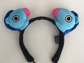 BT21 Mang hiuspanta, Muut asusteet, Asusteet ja kellot, Tampere, Tori.fi BT21 Mang hiuspanta, Muut asusteet, Asusteet ja kellot, Tampere, Tori.fi