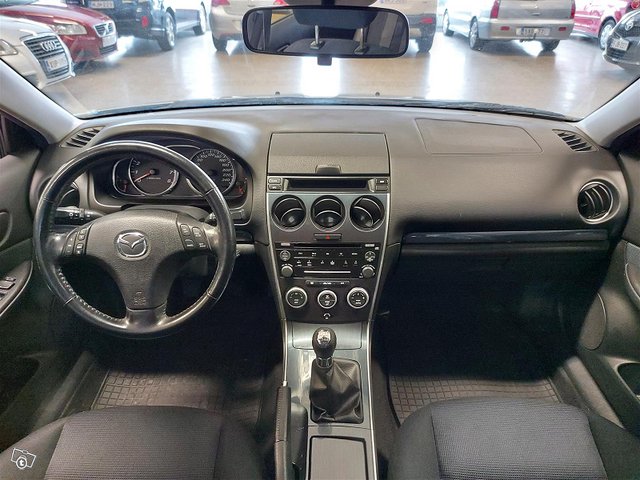 MAZDA Mazda6 12