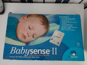 Babysense ll kätkythälytin, Muut lastentarvikkeet, Lastentarvikkeet ja lelut, Ylöjärvi, Tori.fi Babysense ll kätkythälytin, Muut lastentarvikkeet, Lastentarvikkeet ja lelut, Ylöjärvi, Tori.fi