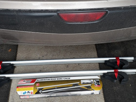 Aluminium roof bars 120cm, Kattotelineet ja boksit, Auton varaosat ja tarvikkeet, Kouvola, Tori.fi Aluminium roof bars 120cm, Kattotelineet ja boksit, Auton varaosat ja tarvikkeet, Kouvola, Tori.fi