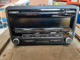 RCD 310 Radio, Autostereot ja tarvikkeet, Auton varaosat ja tarvikkeet, Ruokolahti, Tori.fi RCD 310 Radio, Autostereot ja tarvikkeet, Auton varaosat ja tarvikkeet, Ruokolahti, Tori.fi