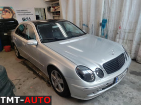 Mercedes-Benz E, Autot, Kuopio, Tori.fi