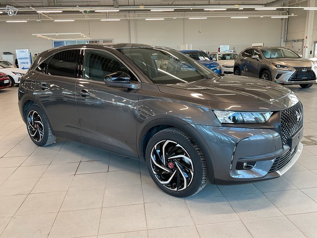 DS 7 CROSSBACK 2