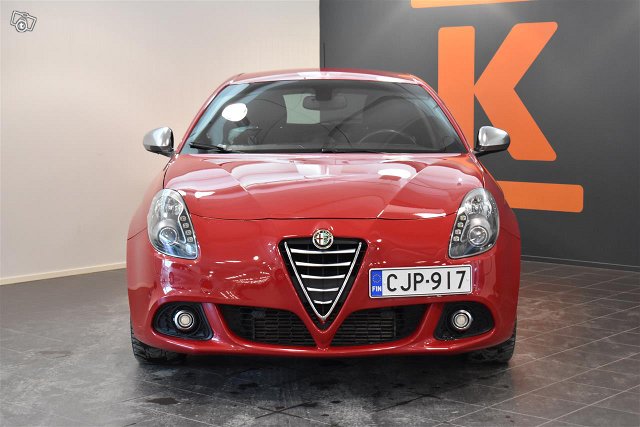 Alfa Romeo Giulietta 2