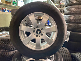 Mercedes alkuperäiset alut 235/65-17 kesärenkailla, Renkaat ja vanteet, Riihimäki, Tori.fi Mercedes alkuperäiset alut 235/65-17 kesärenkailla, Renkaat ja vanteet, Riihimäki, Tori.fi