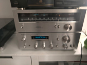 Pioneer SA-508 Vahvistin ja TX-608 Viritin, Audio ja musiikkilaitteet, Viihde-elektroniikka, Kuhmo, Tori.fi Pioneer SA-508 Vahvistin ja TX-608 Viritin, Audio ja musiikkilaitteet, Viihde-elektroniikka, Kuhmo, Tori.fi