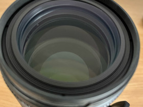 Sigma 150mm f2.8mm apo macro DG HSM / Nikon, Objektiivit, Kamerat ja valokuvaus, Petäjävesi, Tori.fi Sigma 150mm f2.8mm apo macro DG HSM / Nikon, Objektiivit, Kamerat ja valokuvaus, Petäjävesi, Tori.fi