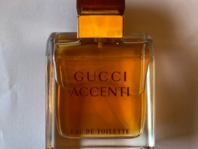 Gucci Accenti hajuvesi, Kauneudenhoito ja kosmetiikka, Terveys ja hyvinvointi, Kuortane, Tori.fi Gucci Accenti hajuvesi, Kauneudenhoito ja kosmetiikka, Terveys ja hyvinvointi, Kuortane, Tori.fi