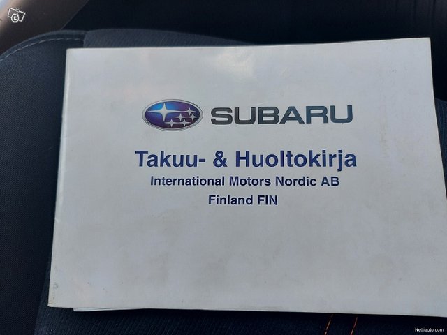 Subaru Forester 21