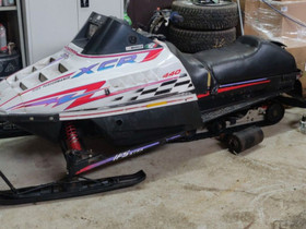 Polaris xcr 440 -95, Moottorikelkat, Moto, Humppila, Tori.fi Polaris xcr 440 -95, Moottorikelkat, Moto, Humppila, Tori.fi