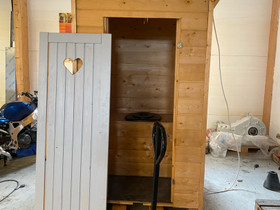 Ulkokäymälä, Muu piha ja puutarha, Piha ja puutarha, Kankaanpää, Tori.fi Ulkokäymälä, Muu piha ja puutarha, Piha ja puutarha, Kankaanpää, Tori.fi