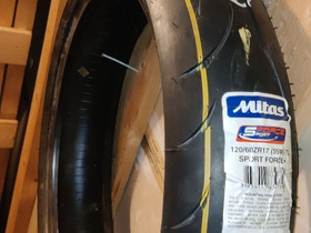 120/60 17 mitas, Renkaat, Mototarvikkeet ja varaosat, Riihimäki, Tori.fi 120/60 17 mitas, Renkaat, Mototarvikkeet ja varaosat, Riihimäki, Tori.fi