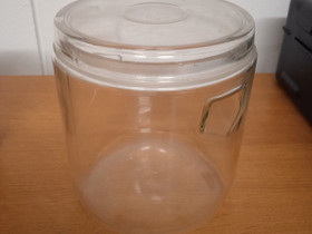 Iittala Rex hillopurkki, leima Iittala 1881, Säilytysastiat ja rasiat, Keittiötarvikkeet ja astiat, Mikkeli, Tori.fi Iittala Rex hillopurkki, leima Iittala 1881, Säilytysastiat ja rasiat, Keittiötarvikkeet ja astiat, Mikkeli, Tori.fi