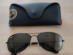Rayban cockpit aurinkolasit, Muut asusteet, Asusteet ja kellot, Tampere, Tori.fi Rayban cockpit aurinkolasit, Muut asusteet, Asusteet ja kellot, Tampere, Tori.fi