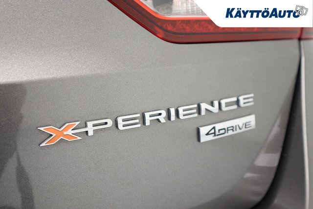 SEAT Leon X-Perience 7