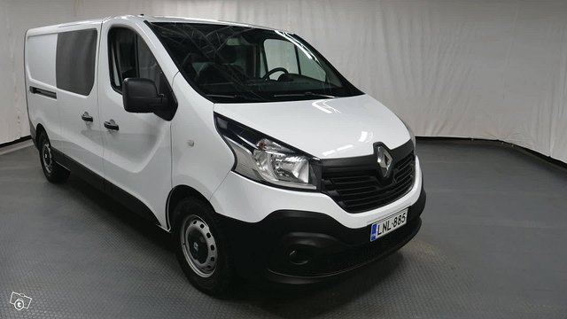 Renault TRAFIC 3