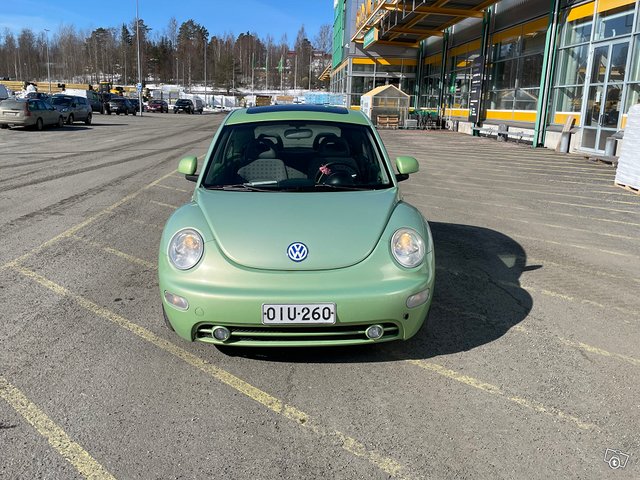 Volkswagen Beetle 8