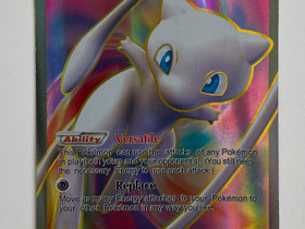 Pokemon Mew EX 120/124, Muu keräily, Keräily, Siilinjärvi, Tori.fi Pokemon Mew EX 120/124, Muu keräily, Keräily, Siilinjärvi, Tori.fi