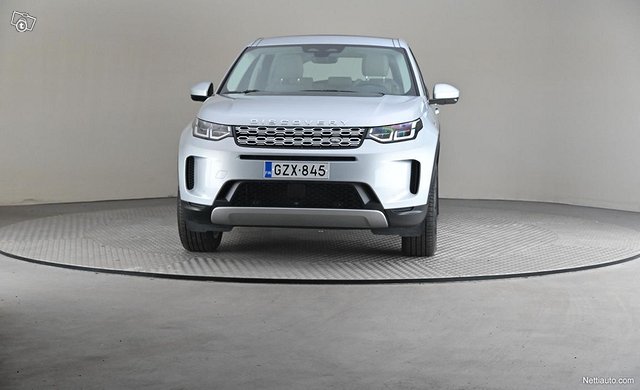 Land Rover Discovery Sport 3