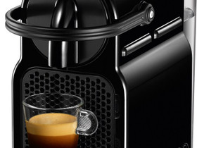 Nespresso Inissia kapselikeitin EN80B (musta), Muut kodinkoneet, Kodinkoneet, Hämeenlinna, Tori.fi Nespresso Inissia kapselikeitin EN80B (musta), Muut kodinkoneet, Kodinkoneet, Hämeenlinna, Tori.fi
