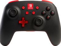 PowerA Nintendo Switch Pro langaton ohjain (musta)