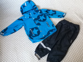 Ticket välikausitakki 98cm ja välikausihousut, Lastenvaatteet ja kengät, Salo, Tori.fi Ticket välikausitakki 98cm ja välikausihousut, Lastenvaatteet ja kengät, Salo, Tori.fi