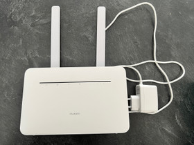 Huawei B535 4G LTE reititin, Verkkotuotteet, Tietokoneet ja lisälaitteet, Seinäjoki, Tori.fi Huawei B535 4G LTE reititin, Verkkotuotteet, Tietokoneet ja lisälaitteet, Seinäjoki, Tori.fi