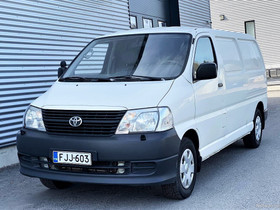 Toyota Hiace, Autot, Raisio, Tori.fi Toyota Hiace, Autot, Raisio, Tori.fi