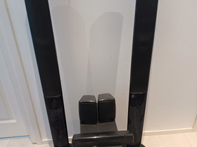 Samsung FBD1252 5.1 Surround kaiuttimet, Kotiteatterit ja DVD-laitteet, Viihde-elektroniikka, Lappeenranta, Tori.fi Samsung FBD1252 5.1 Surround kaiuttimet, Kotiteatterit ja DVD-laitteet, Viihde-elektroniikka, Lappeenranta, Tori.fi