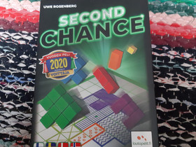 Second Chance, Pelit ja muut harrastukset, Kokkola, Tori.fi Second Chance, Pelit ja muut harrastukset, Kokkola, Tori.fi