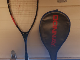 Donnay squash maila, Pallopelit, Urheilu ja ulkoilu, Rovaniemi, Tori.fi Donnay squash maila, Pallopelit, Urheilu ja ulkoilu, Rovaniemi, Tori.fi