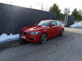 BMW 116, Autot, Äänekoski, Tori.fi BMW 116, Autot, Äänekoski, Tori.fi