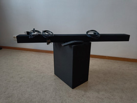 Samsung HW-A440/XE -soundbar, Audio ja musiikkilaitteet, Viihde-elektroniikka, Suomussalmi, Tori.fi Samsung HW-A440/XE -soundbar, Audio ja musiikkilaitteet, Viihde-elektroniikka, Suomussalmi, Tori.fi