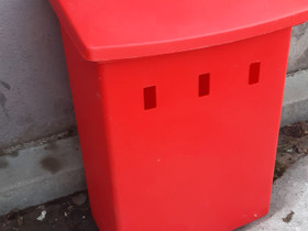 Punainen postilaatikko, Muu piha ja puutarha, Piha ja puutarha, Kotka, Tori.fi Punainen postilaatikko, Muu piha ja puutarha, Piha ja puutarha, Kotka, Tori.fi