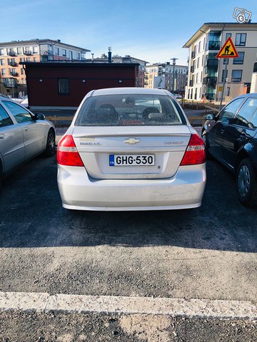 Chevrolet Aveo 2